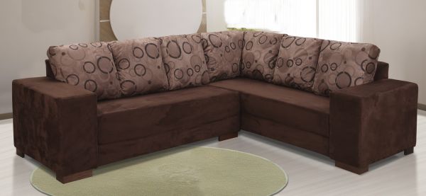 SOFA EM FORMATO